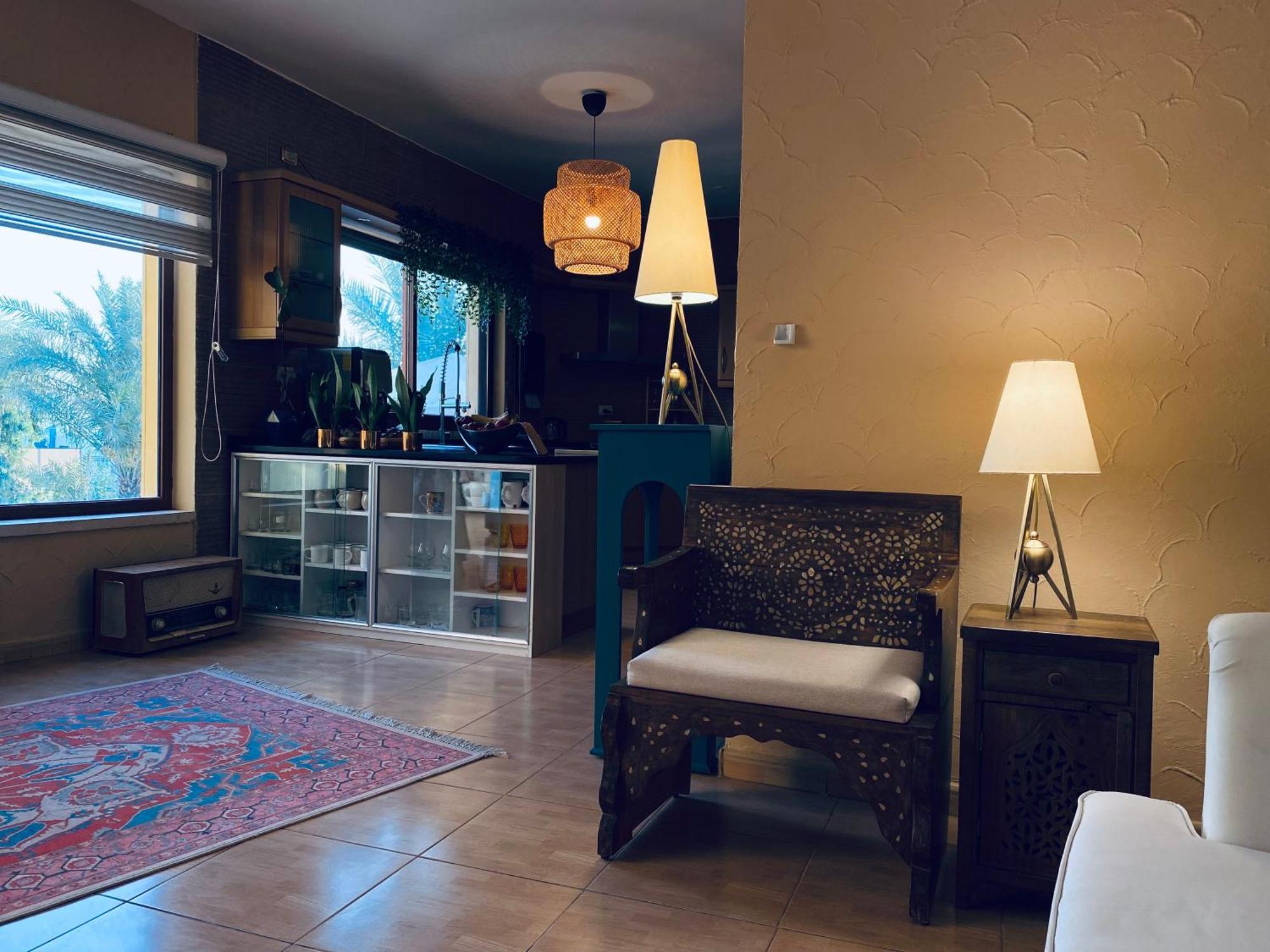 The Precious Guesthouse Sweimeh Eksteriør bilde